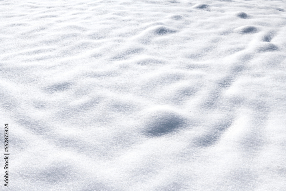 雪景色。北国のコンセプト。 雪景色。北国のコンセプト。