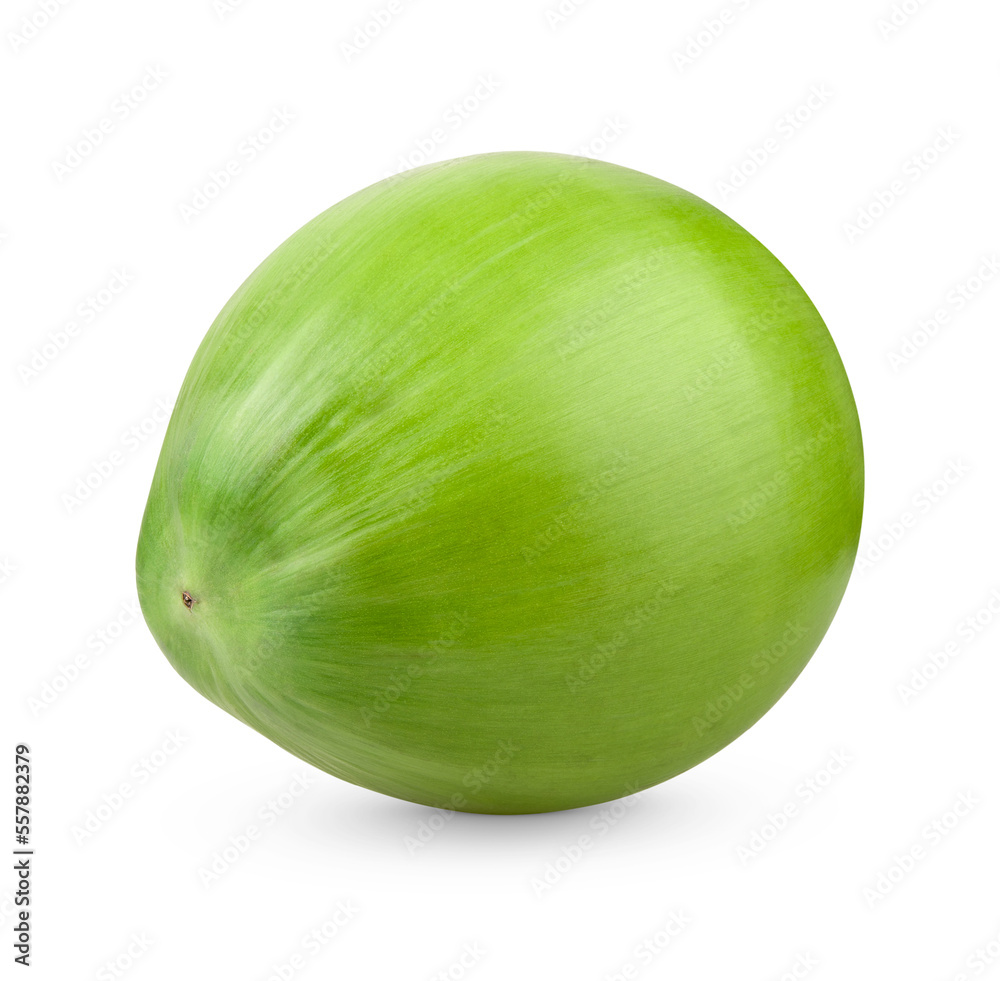 Coconut isolated on white background Coconut isolated on white background