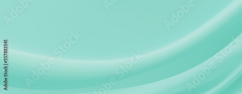 Smooth elegant Opal Blue silk or satin luxury cloth texture can use as wedding background. Luxurious Christmas background or New Year background. Vector illustration.