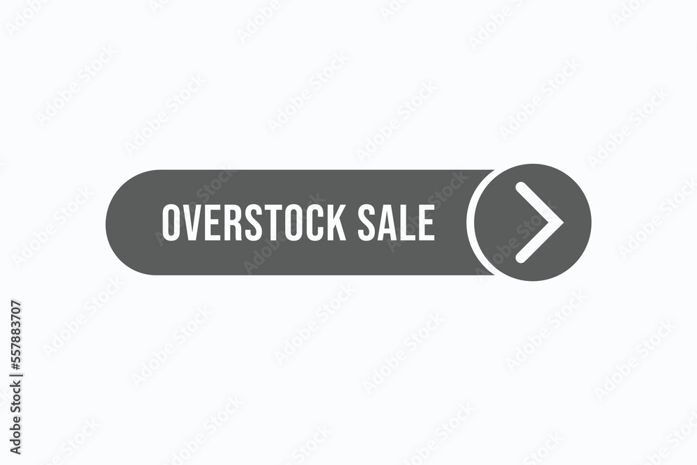 overstock sale button vectors.sign label speech bubble overstock sale
overstock sale button vectors.sign label speech bubble overstock sale