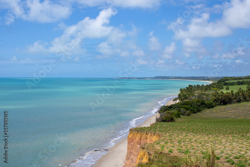 beach and sea