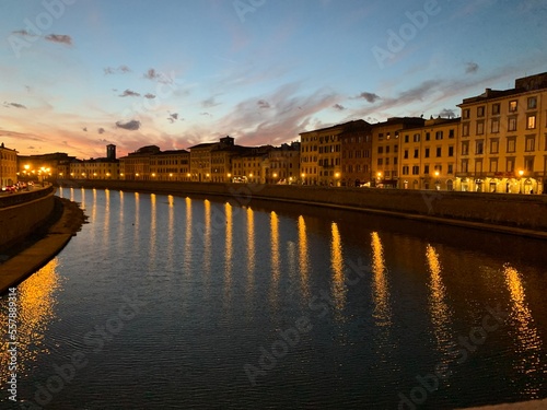 Luci sull’Arno