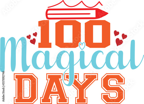 100 magical days