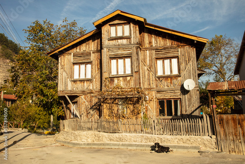 Mudurnu images of the city. Turkey photo