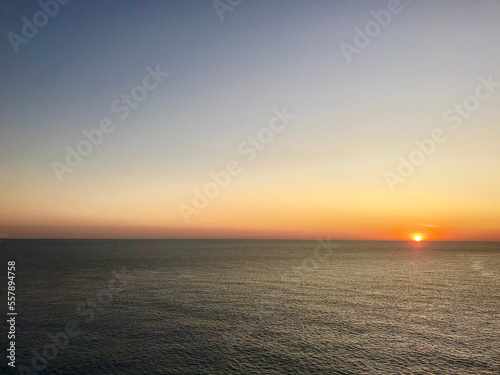 Sunset Greece © Martin