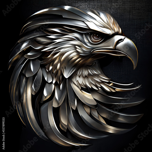 Bald Eagle Metal