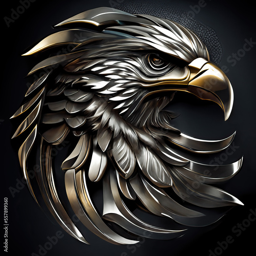 Bald Eagle Metal