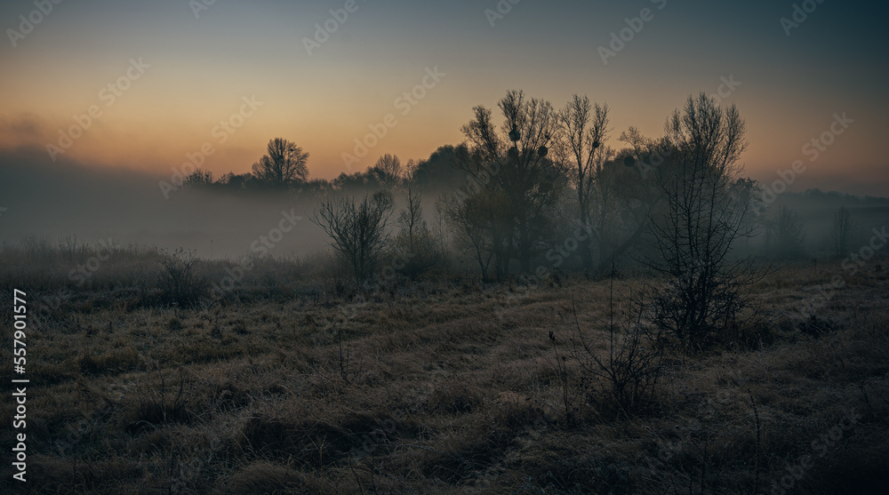 Magic sunrise Magic sunrise