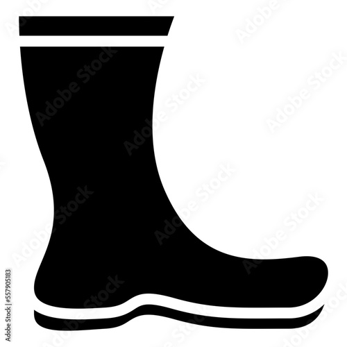 boots footwear icon
