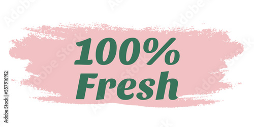 Organic eco natural bio vegan sticker label logo icon. Logo with a pattern of green leaves. Ecological products. Stickers of eco-friendly products. Vector illustration of vegan organic food icons