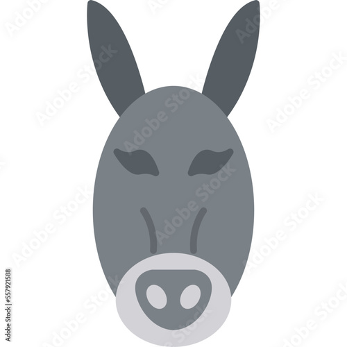Donkey Icon