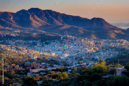 Guanajuato, Guanajuato, Mexico © lucrousseau