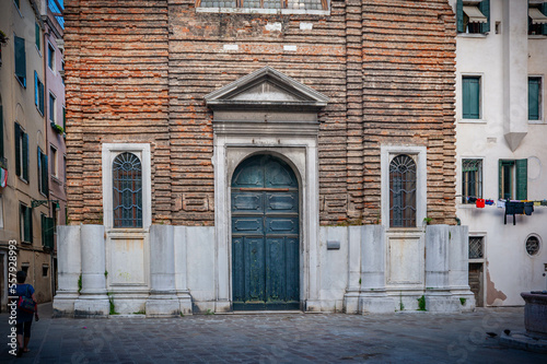 venecia ciudad patrimonio de la umanidad, ciudad de los canales  © jjmillan