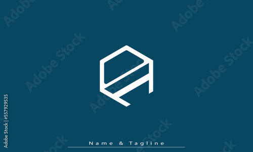 Alphabet letters Initials Monogram logo OI , IO
