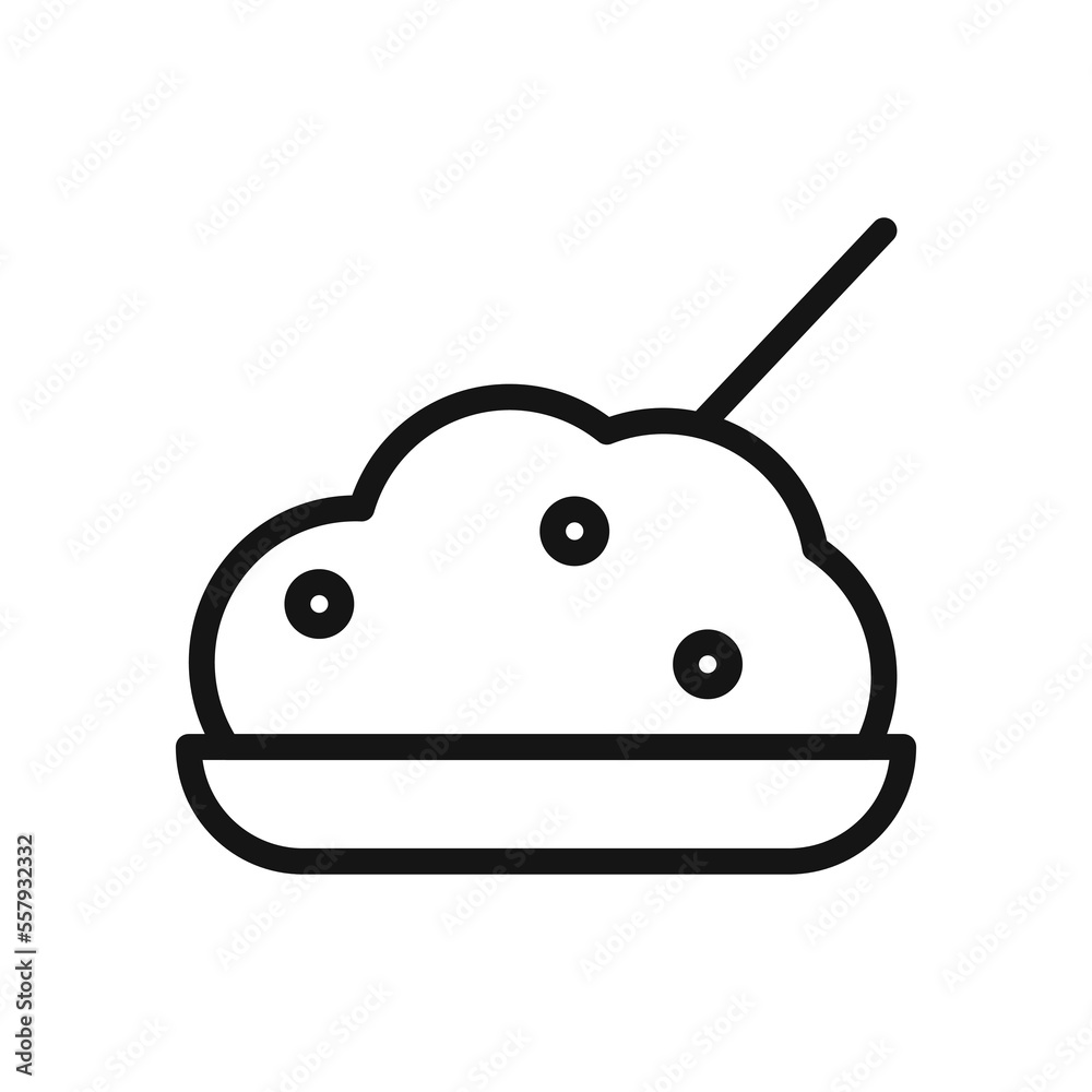 Diner line icon isolated on white background. Black flat thin icon on modern outline style. Linear symbol and editable stroke. Simple and pixel perfect stroke vector illustration. Diner line icon isolated on white background. Black flat thin icon on modern outline style. Linear symbol and editable stroke. Simple and pixel perfect stroke vector illustration.