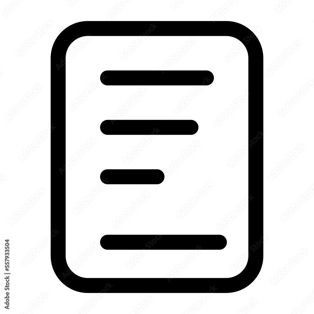 Reader icon line isolated on white background. Black flat thin icon on modern outline style. Linear symbol and editable stroke. Simple and pixel perfect stroke vector illustration. Reader icon line isolated on white background. Black flat thin icon on modern outline style. Linear symbol and editable stroke. Simple and pixel perfect stroke vector illustration.