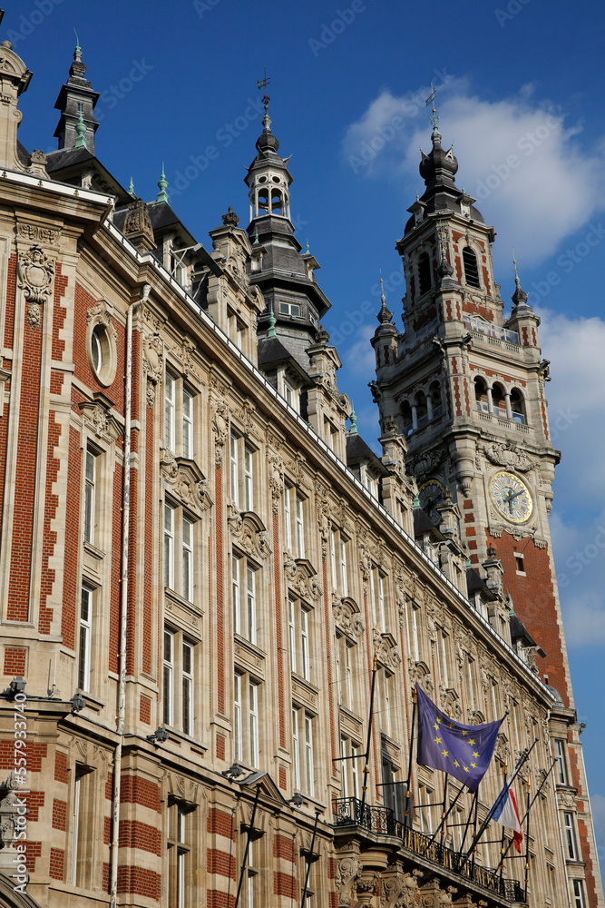 Lille Chamber of Commerce.
