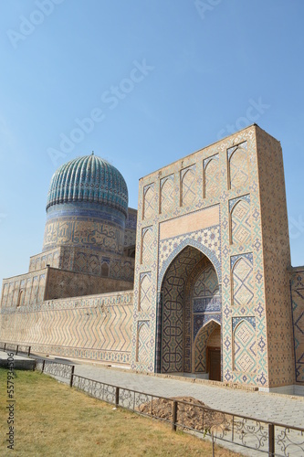 Samarcanda,Uzbekistan