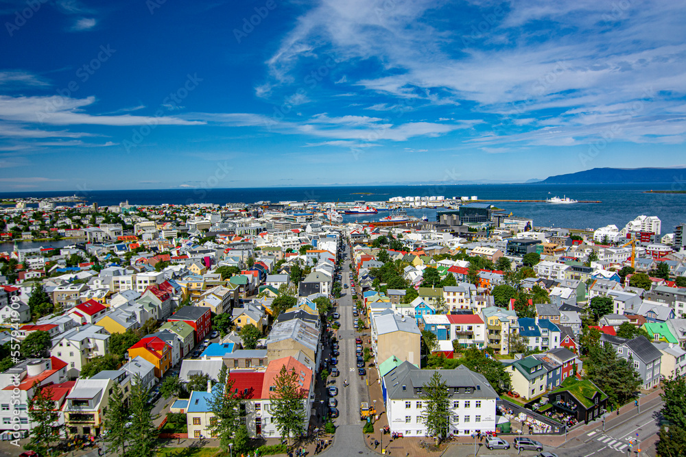 Fototapeta premium Iceland