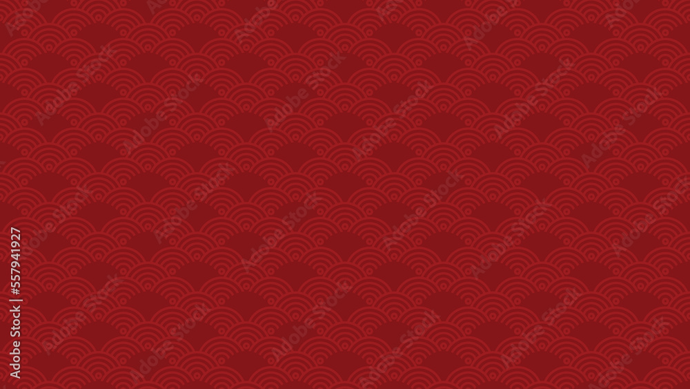 Chinese red abstract pattern background Chinese red abstract pattern background