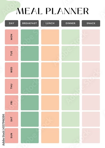 Meal Planner