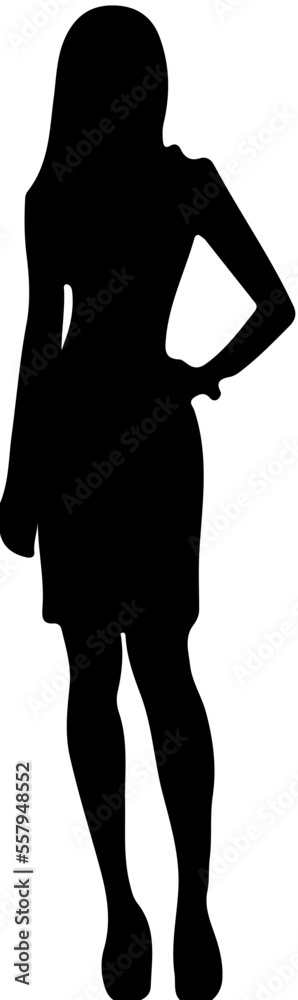 Human Silhouettes, diversity, sport , music, vector, shadow, concept 