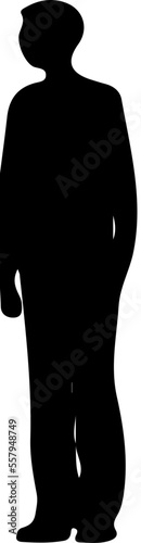 Human Silhouettes, diversity, sport , music, vector, shadow, concept 