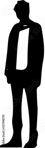 Human Silhouettes, diversity, sport , music, vector, shadow, concept