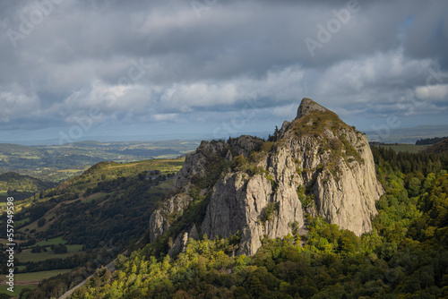 Montagnes d'Auvergne
Puy de Dôme