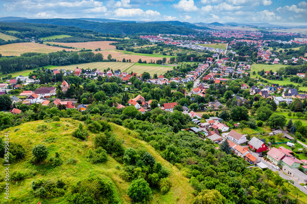 Bachstadt Arnstadt und Umgebung