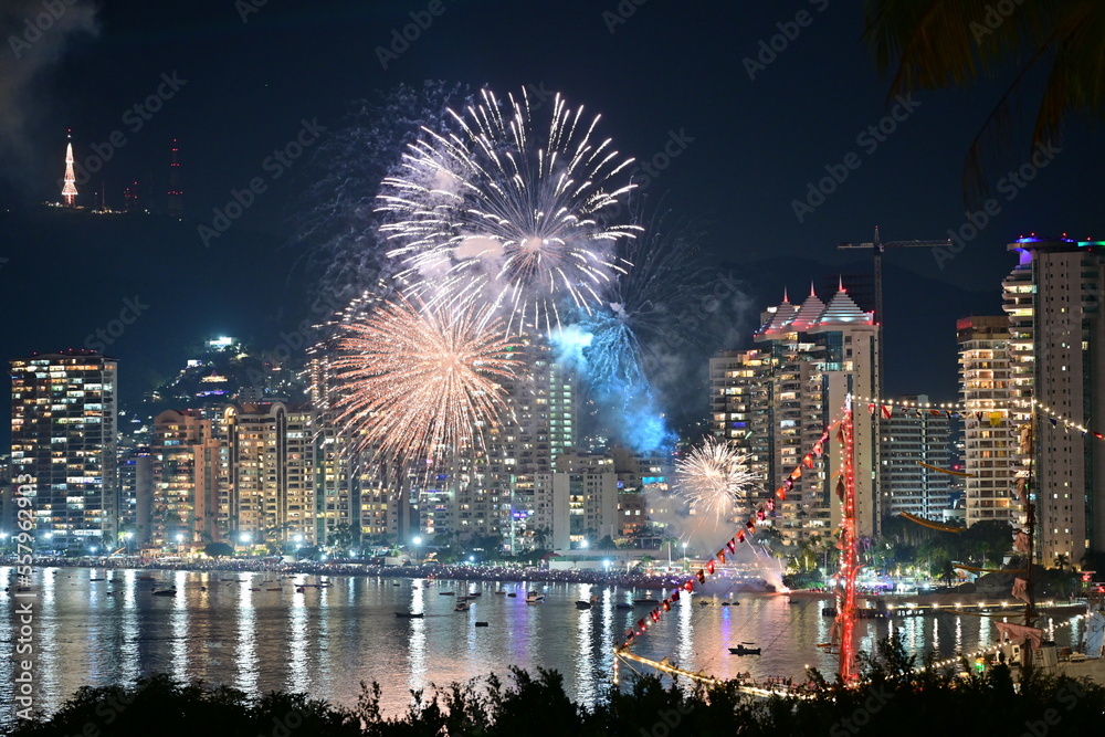 pirotecnia en Acapulco, Fuegos Artificiales pirotecnia en Acapulco, Fuegos Artificiales
