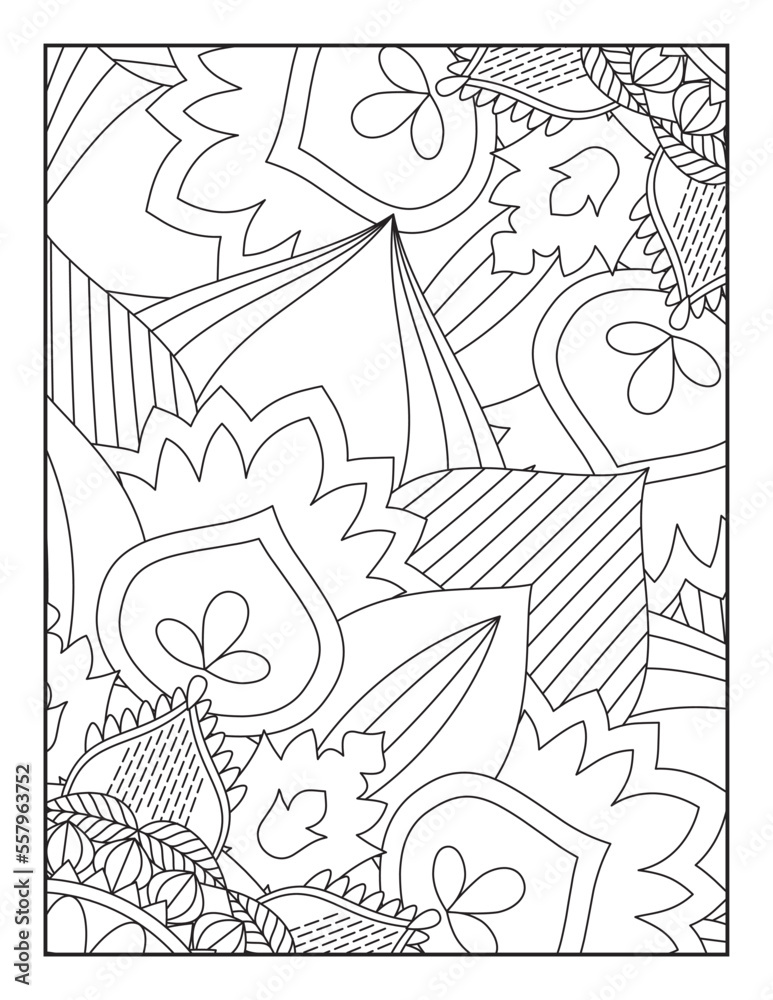 Flower Mandala, Floral Mandala, Flower Mandala Coloring Page , Floral Mandala Mandala Coloring Page 