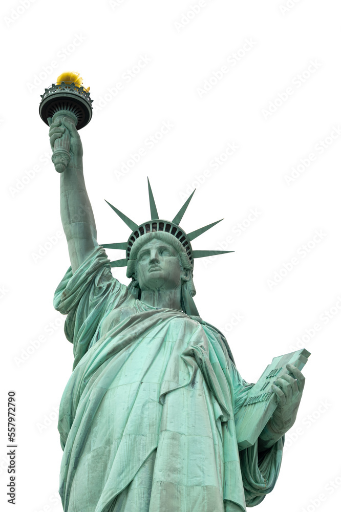 Fototapeta premium us, etats-unis, new-york, statue de la liberté, statue of liberty