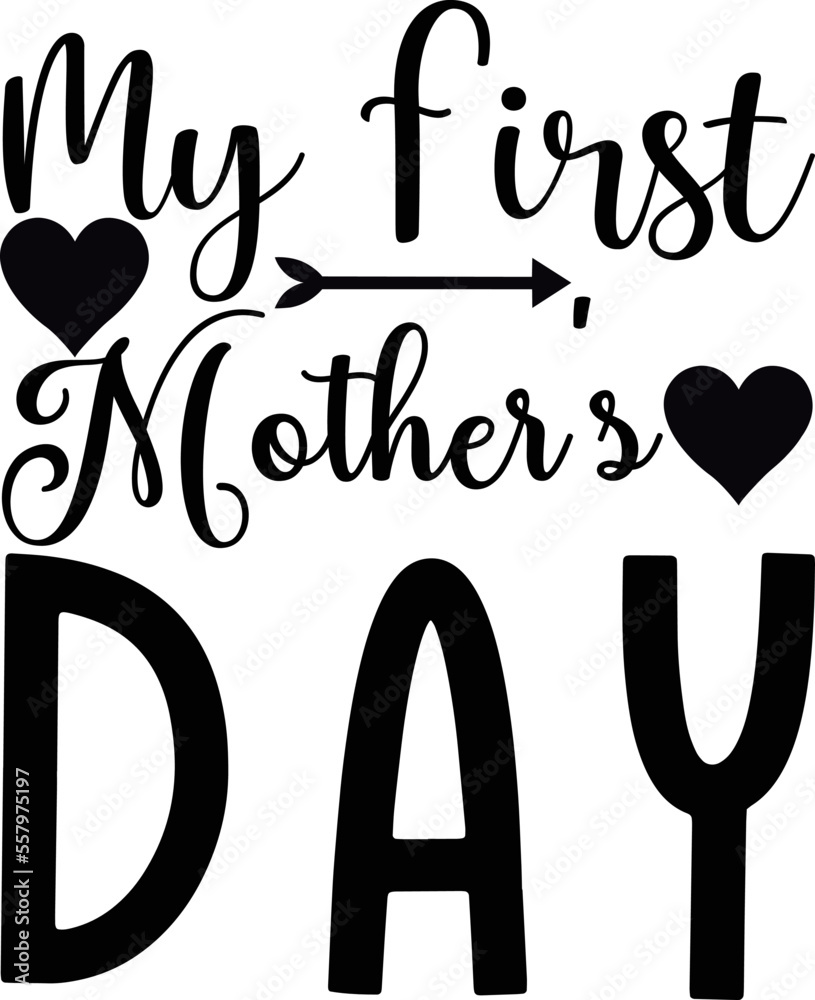 my first mother's day