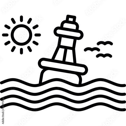 Buoy Icon