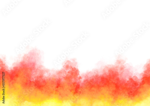 Ilustración fuego, llamas 