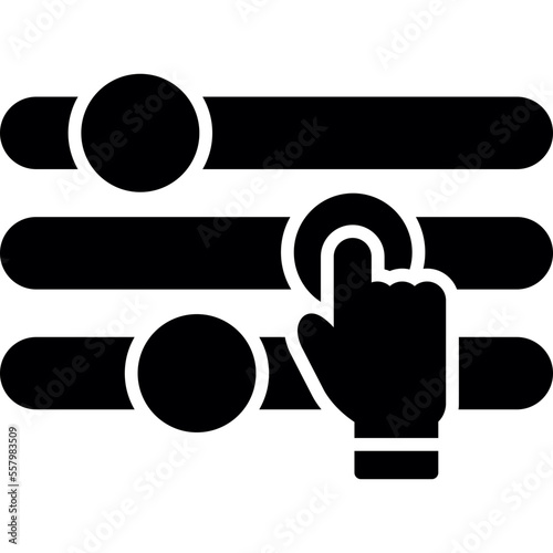 Adjust Icon