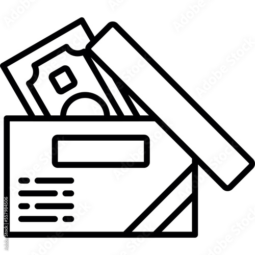 Crowdfunding Icon