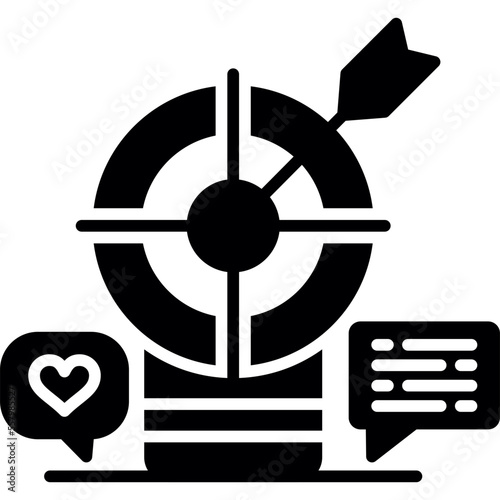 Aim Icon