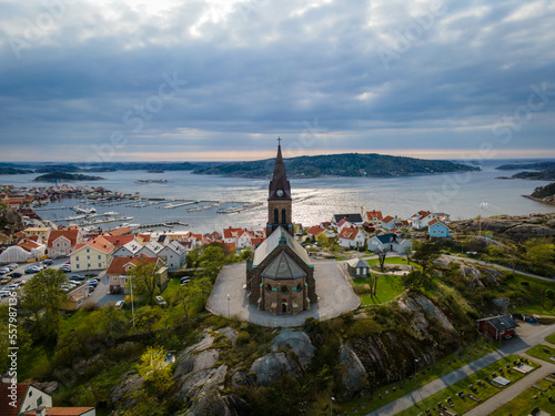 Église de fjällbacka