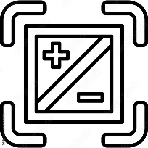 Exposure Icon