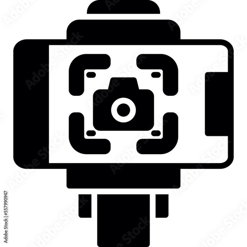 Selfie Stick Icon