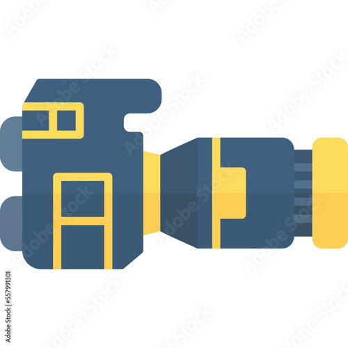 Dslr Camera Icon
