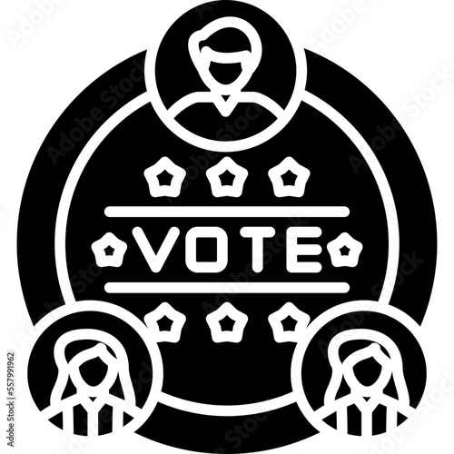 Elections Icon