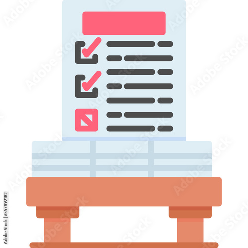 Ballots Icon