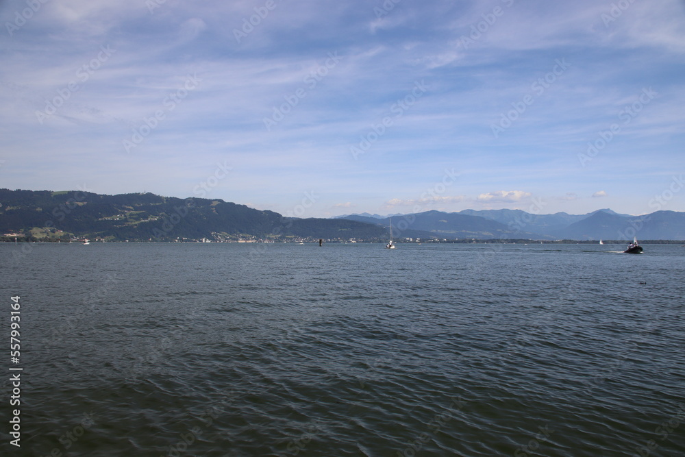 Am Bodensee