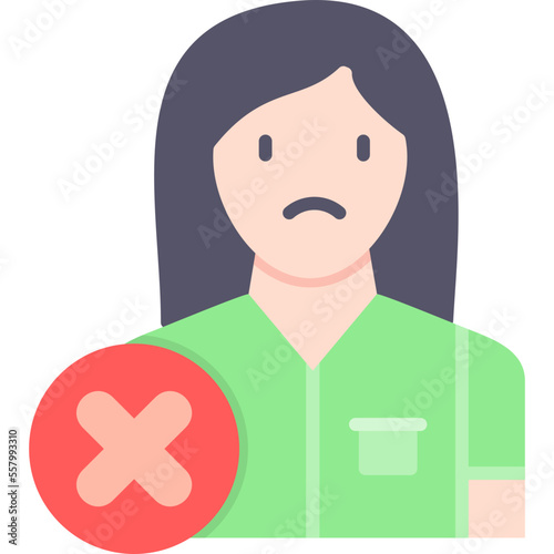 Fired Icon