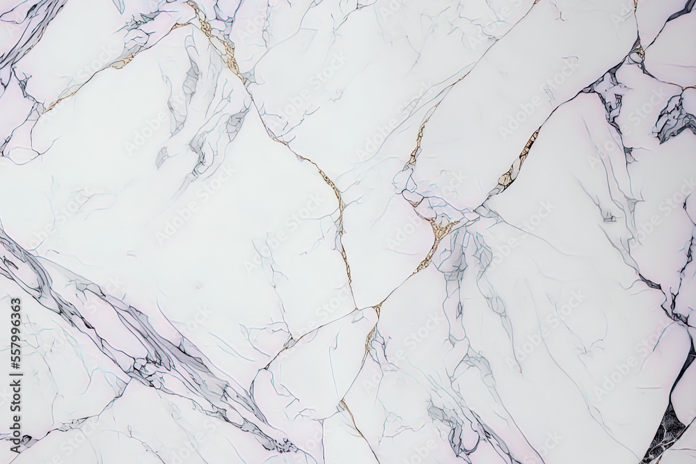 White marble skin tile wallpaper beautiful background with natural marble feel. Background design for interior stone ceramic art. high resolution image. Generative AI
