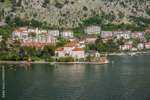 view of the city of kotor © DON