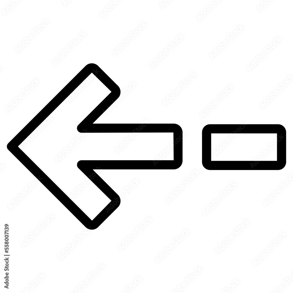 left arrow icon left arrow icon